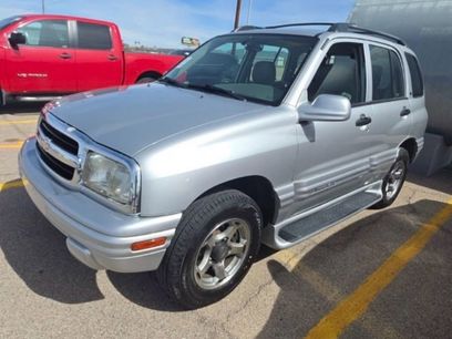 Used 2001 Chevrolet Tracker LT