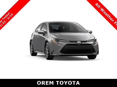 New 2026 Toyota Corolla LE image 16