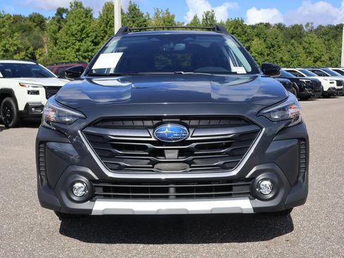 Used 2024 Subaru Outback Limited AWD/4WD image 3