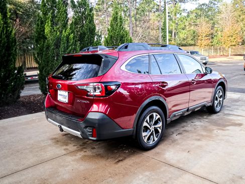 Used 2020 Subaru Outback Limited w/ Popular Package #2 image 11