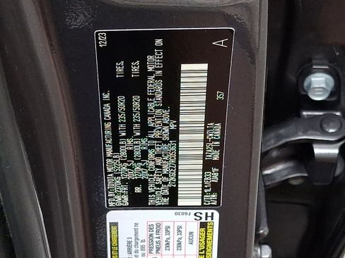 Used 2024 Lexus NX 350 F Sport AWD/4WD image 27