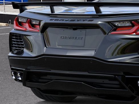 New 2026 Chevrolet Corvette Stingray Coupe w/ Z51 Performance Package image 14