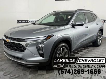 New 2025 Chevrolet Trax LT w/ Driver Confidence Package