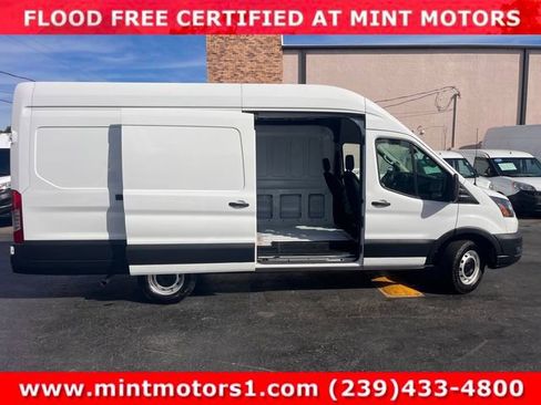 Used 2022 Ford Transit 250 148 High Roof Extended image 40