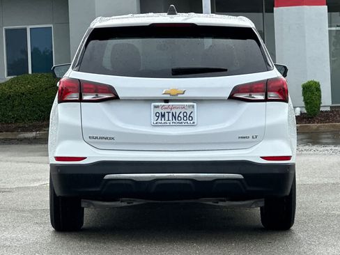 Used 2024 Chevrolet Equinox LT AWD/4WD image 8