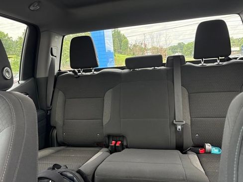 Used 2023 Chevrolet Silverado 1500 LT Trail Boss w/ Protection Package AWD/4WD image 28