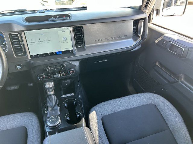 Used 2025 Ford Bronco Big Bend AWD/4WD image 17