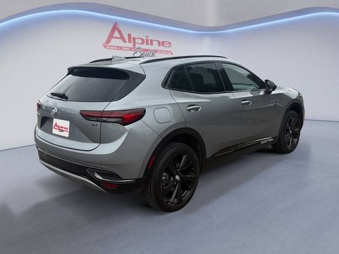 Used 2023 Buick Envision Preferred w/ Sport Touring Package AWD/4WD image 5