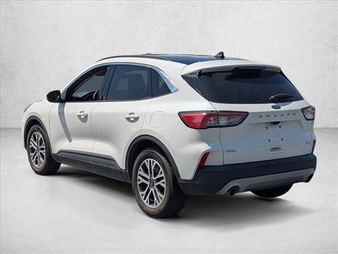 Used 2020 Ford Escape SEL FWD image 7