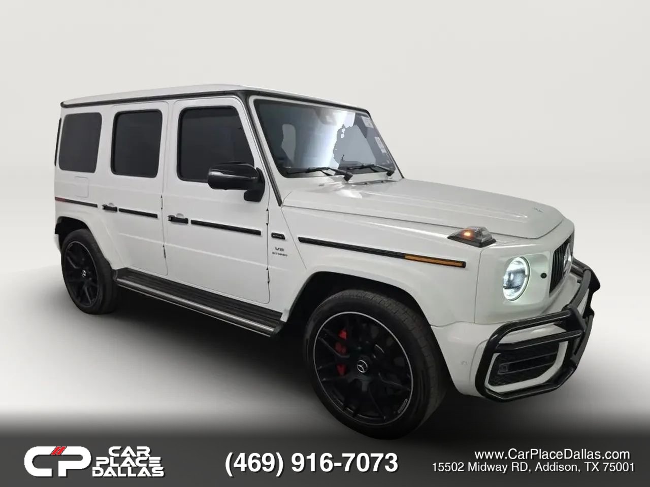 Used 2023 Mercedes-Benz G 63 AMG 4MATIC image 1