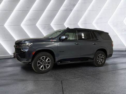 Used 2021 Chevrolet Tahoe Z71 AWD/4WD image 3