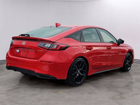 Certified 2023 Honda Civic Sport image 4