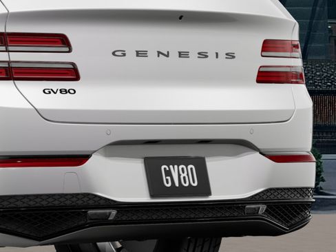 New 2026 Genesis GV80 3.5T Prestige AWD/4WD image 15