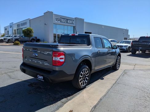 Used 2022 Ford Maverick Lariat FWD image 3