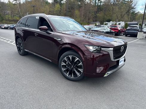 Used 2026 MAZDA CX-90 3.3 Turbo S w/ Premium Plus AWD/4WD image 7