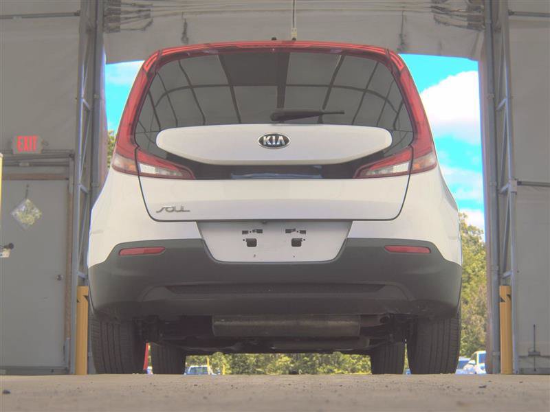 Used 2020 Kia Soul LX FWD image 7