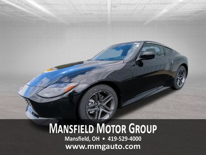 New 2026 Nissan Z Sport w/ Floor Mat Package