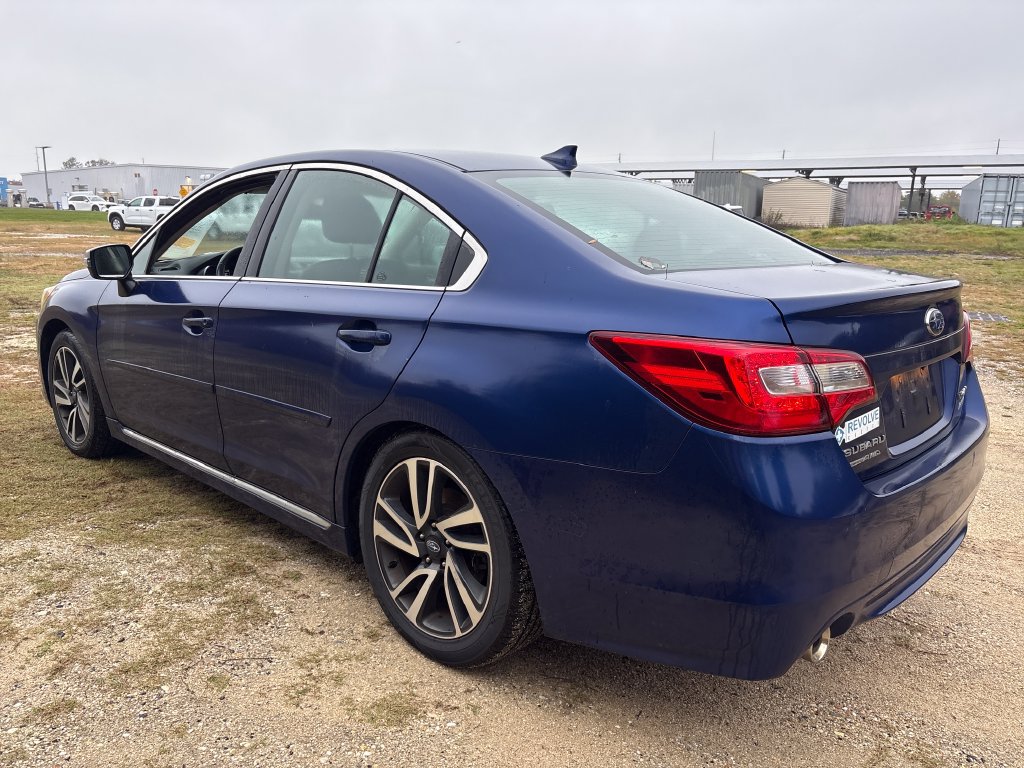 Used 2017 Subaru Legacy 2.5i Sport AWD/4WD image 12