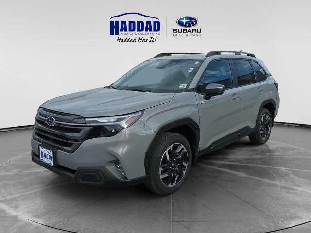 New 2026 Subaru Forester Touring AWD/4WD image 1
