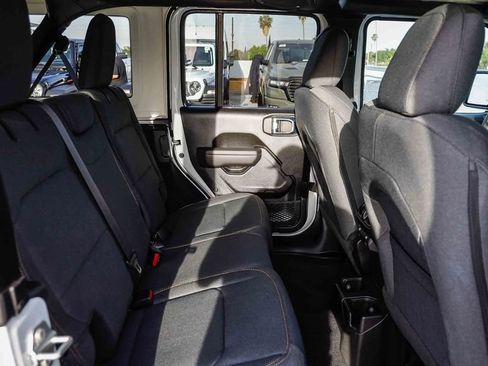 New 2026 Jeep Wrangler Unlimited Sport AWD/4WD image 20