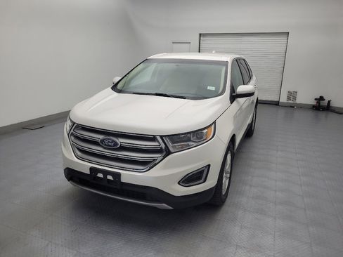 Used 2016 Ford Edge SEL w/ Equipment Group 201A image 15