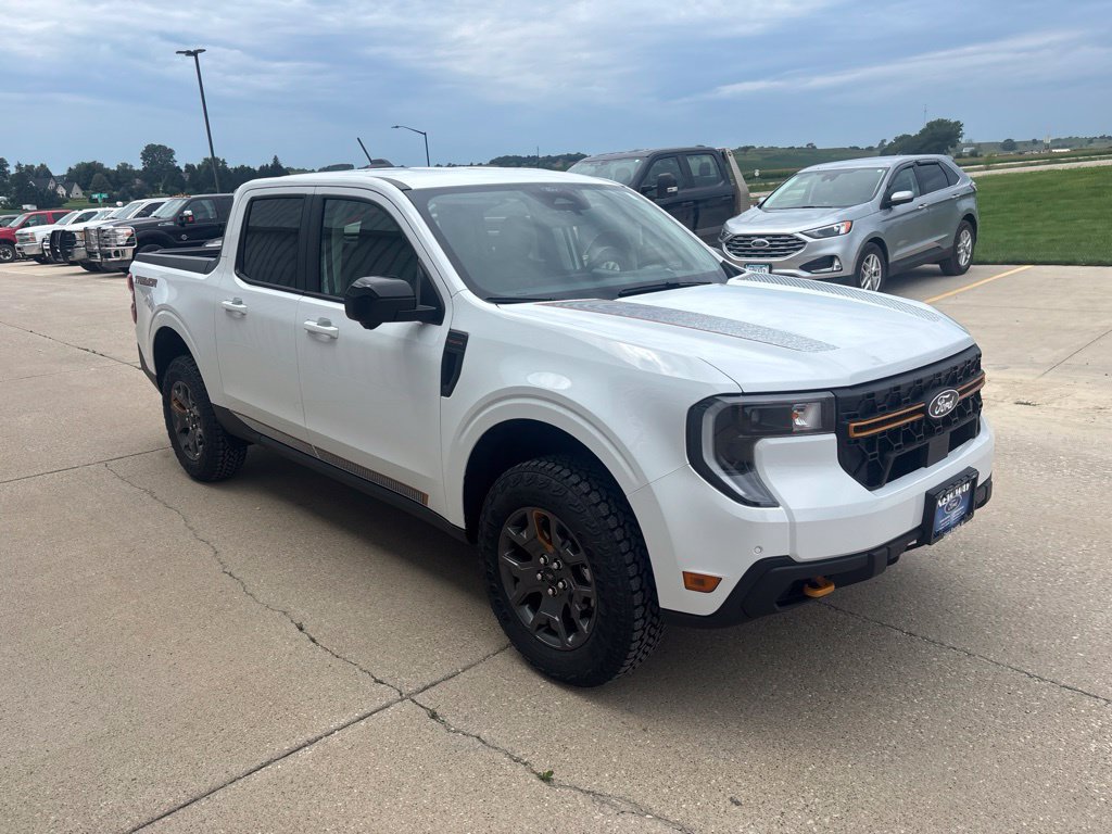 New 2026 Ford Maverick Tremor AWD/4WD image 3