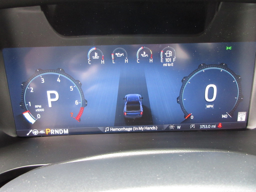 Used 2026 Ford F150 Raptor AWD/4WD image 18