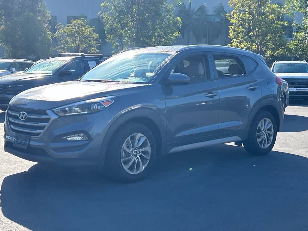 Used 2018 Hyundai Tucson SEL FWD image 3