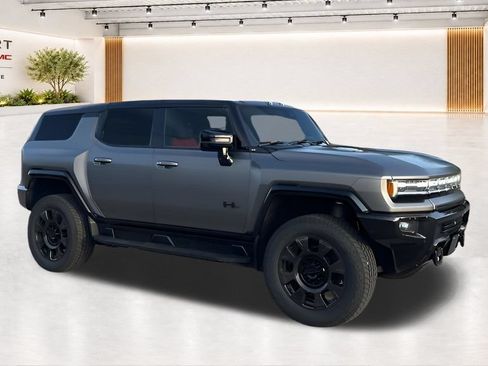 New 2026 GMC Hummer EV 3X w/ Carbon Fiber Edition Package AWD/4WD image 15