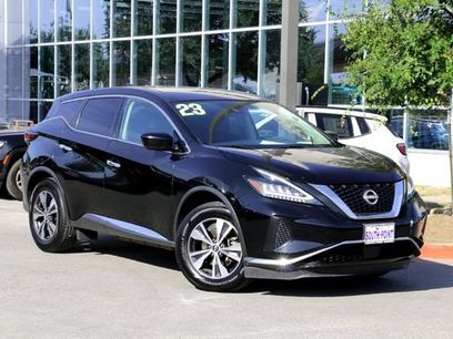 Used 2023 Nissan Murano S
