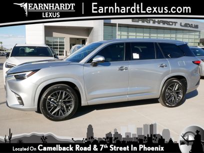 New 2026 Lexus TX 350 FWD