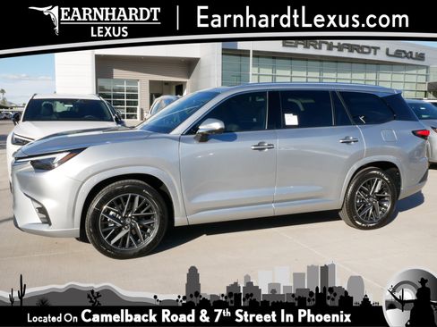 New 2026 Lexus TX 350 FWD image 1