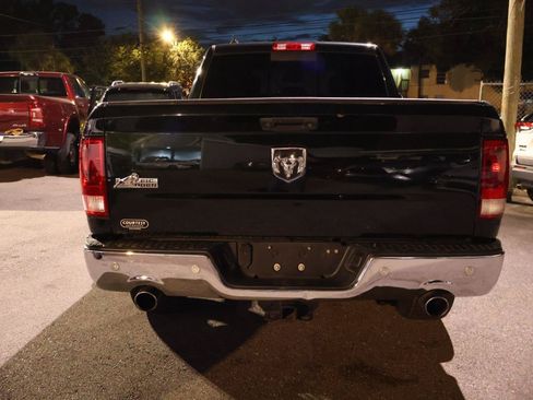 Used 2016 RAM 1500 Big Horn RWD image 6