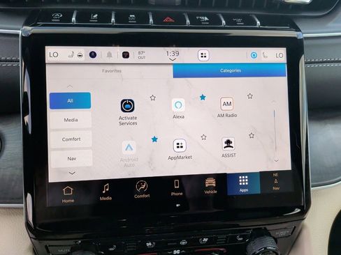 New 2025 Jeep Grand Cherokee L Limited image 30