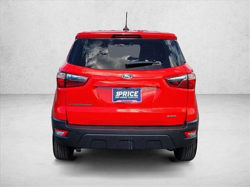 Used 2020 Ford EcoSport S image 6