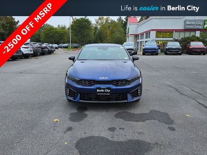 New 2025 Kia K5 GT-Line