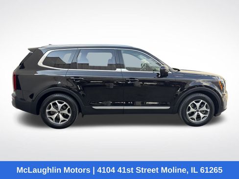 Used 2022 Kia Telluride EX w/ Towing Package image 6