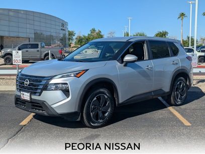 Certified 2024 Nissan Rogue SV