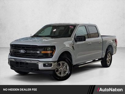 Used 2025 Ford F150 XLT w/ Equipment Group 301A Standard