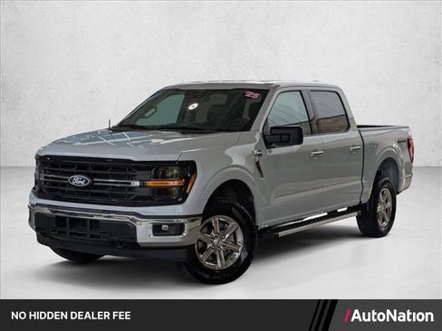 Used 2025 Ford F150 XLT w/ Equipment Group 301A Standard AWD/4WD image 1