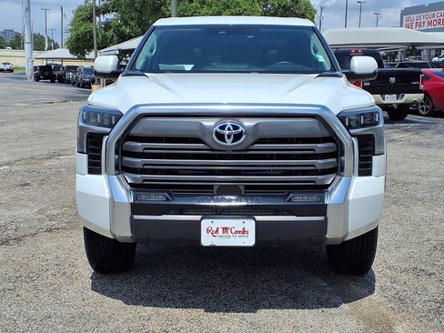 Used 2024 Toyota Tundra Limited AWD/4WD image 7