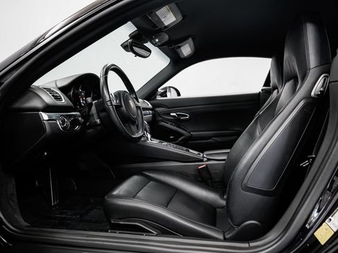 Used 2015 Porsche Cayman S RWD image 18