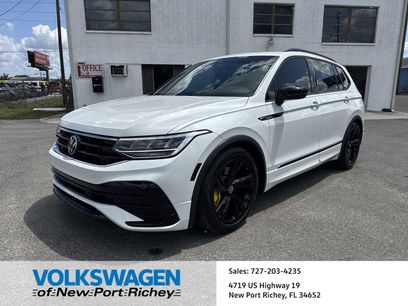 Used 2023 Volkswagen Tiguan SE R-Line