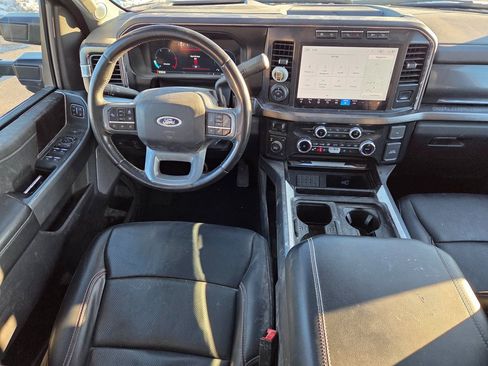 Certified 2024 Ford F350 Lariat w/ Lariat Ultimate Package image 5