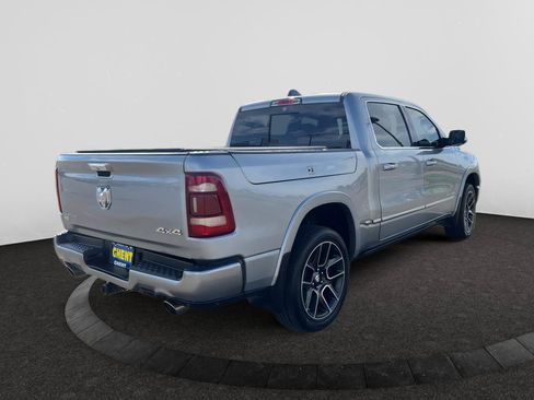 Used 2019 RAM 1500 Limited AWD/4WD image 3