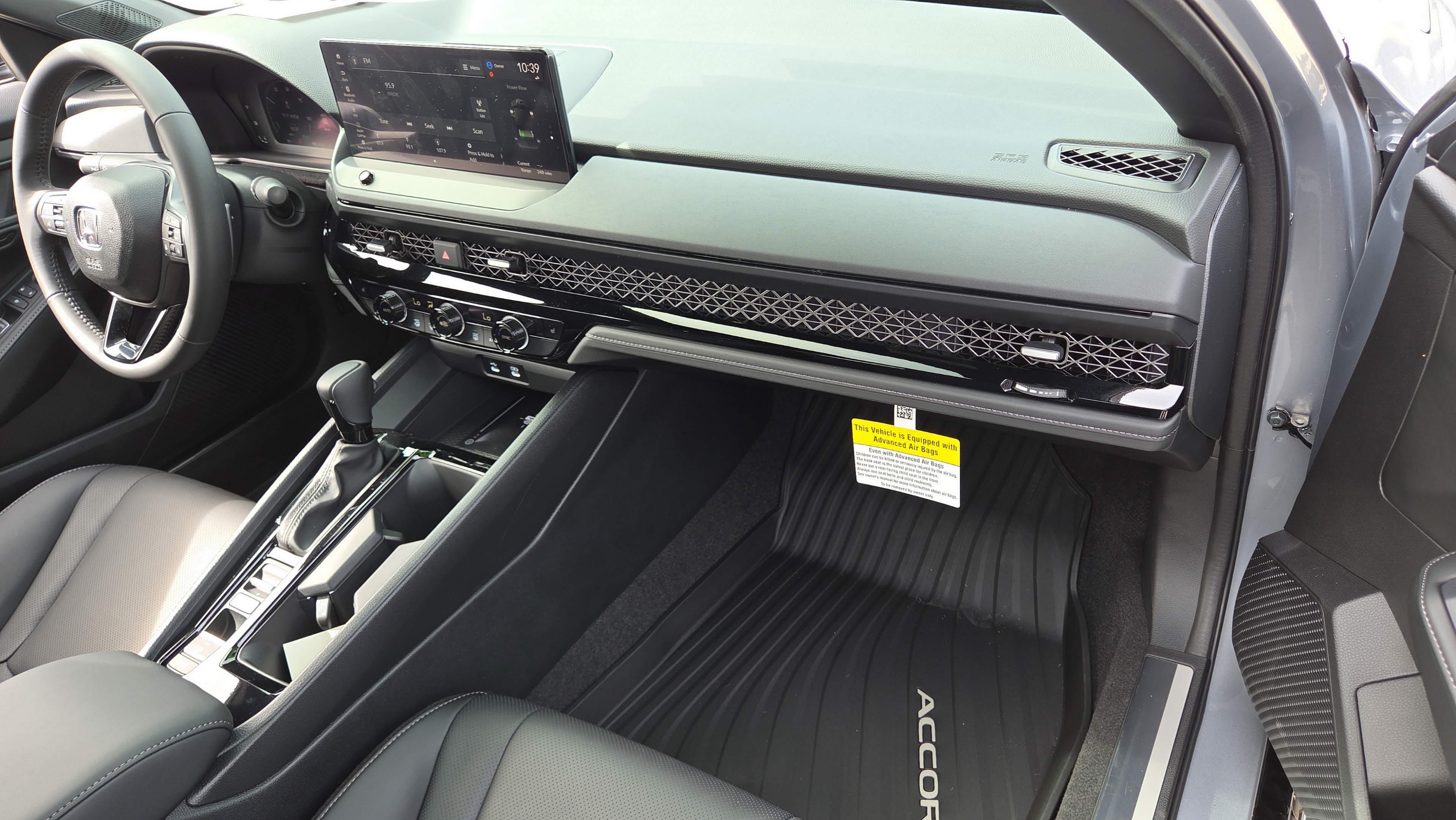 New 2026 Honda Accord Sport image 16
