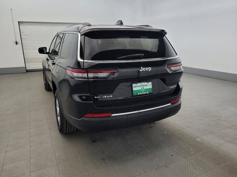 Used 2021 Jeep Grand Cherokee L Limited image 6