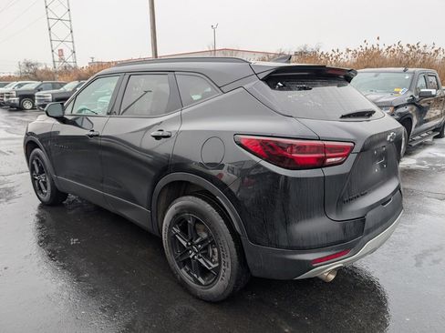 Used 2024 Chevrolet Blazer LT w/ Midnight/Sport Edition image 5