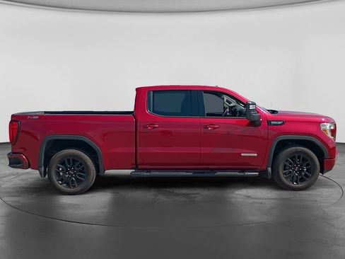 Used 2020 GMC Sierra 1500 Elevation w/ X31 Off-Road Package AWD/4WD image 11