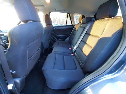 Used 2016 MAZDA CX-5 Touring w/ Bose/Moonroof Package image 9